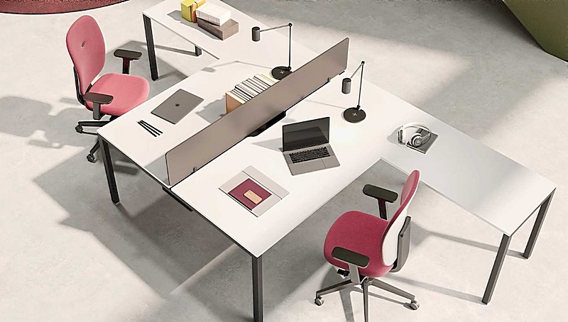 Bureau collaborateur Lsystem Guialmi